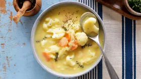Рецепты с маслом растительным, фруктами и цветной капустой