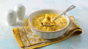 Суп азербайджанской кухни