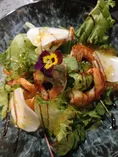 Салат "Морской бриз"