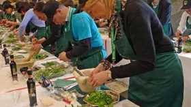Рецепты с соусами, базиликом и макаронами