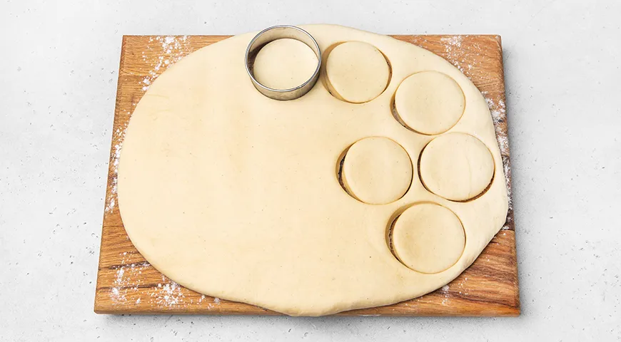 Берлинеры – классические пончики с джемом