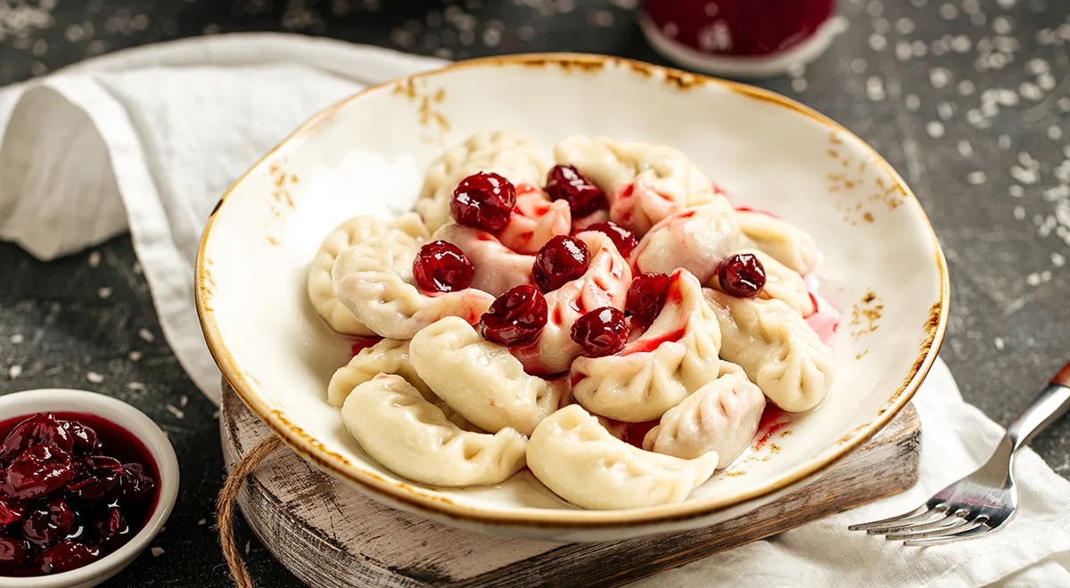 Клецки, вареники и прочие галушки в национальных кухнях