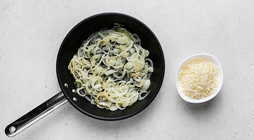 Запеченная треска под сливочно-сырной корочкой