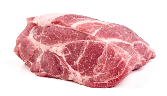 Свиная лопатка