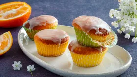 Маффины на сметане