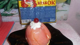Рецепты с рыбой, фруктами и ягодами