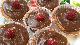 Простые рецепты с шоколадом и сгущеным молоком