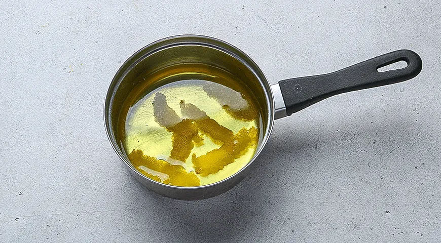 Айс-ти с бурбоном