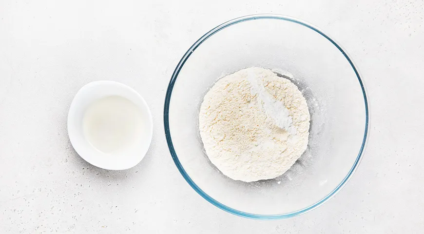 Маффины с кусочками шоколада