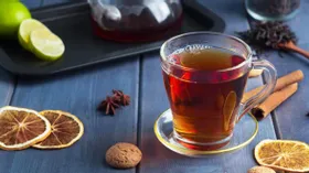 Как пить чай с коньяком, польза и вред для организма