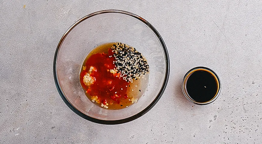 Пулькоги из свинины