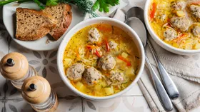 Рецепты с мясом, сельдереем и рисом