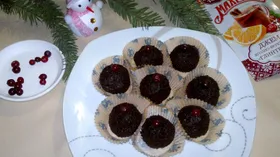 Рецепты с какао, сухофруктами и грецким орехом