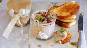 Рецепты французской кухни в дорогу