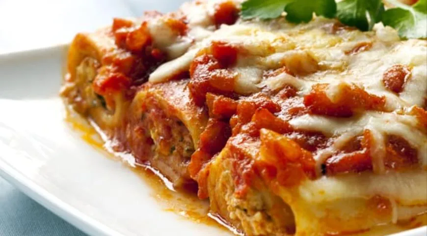 Cannelloni – каннеллони ресторан