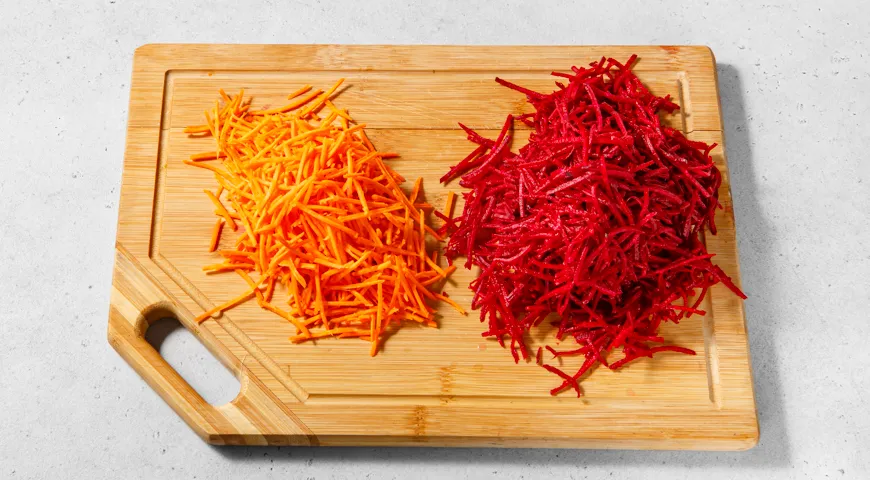 Салат «Кремлевская хряпа»