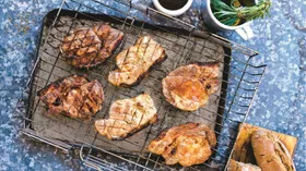 Рецепты с маслом растительным, мёдом и мускатным орехом