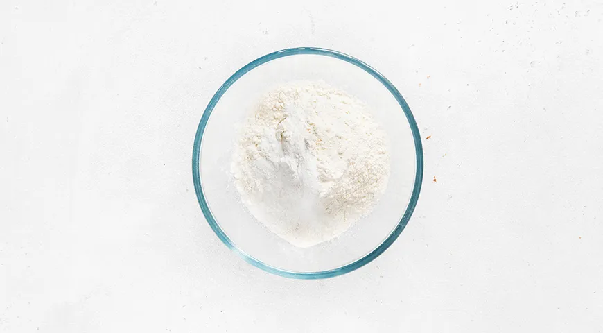 Кексы на сметане в формочках