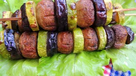 Рецепты с маслом растительным, мёдом и баклажаном
