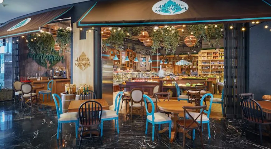 Мята-маркет