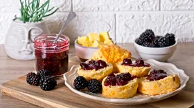 Заготовки из ежевики на зиму: 10 проверенных рецептов