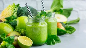 20 простых и вкусных смузи для похудения