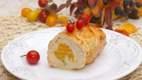 Рецепты с маслом растительным, курятиной и тыквой
