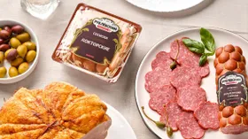 Что взять к столу: выбираем колбасы и мясные деликатесы — от классики до новых технологий