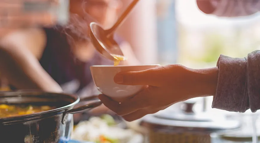 Готовое решение: выбираем быстрый суп для вкусного обеда