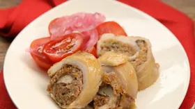 Простые рецепты с курятиной и курагой
