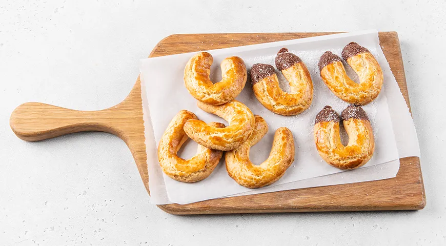 Песочное печенье «Счастливая подкова»