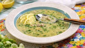 Традиционная греческая магирица