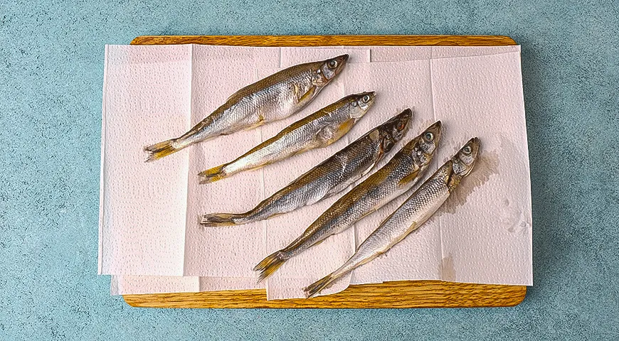 Способы приготовления блюд из рыбы