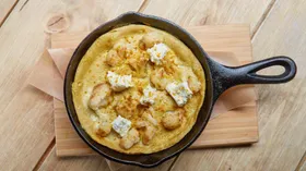 Рецепты на завтрак с овощами и карри