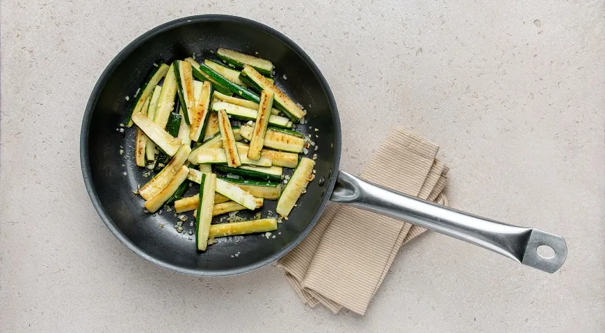 Кабачки в азиатском стиле: сезонные идеи с ярким характером