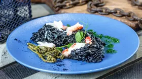 Рецепты с молочной продукцией, бобами и соусом соевым
