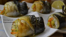 Рецепты с овощами, фруктами и скумбрией