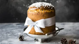 Рецепты на Рождество с ванилью