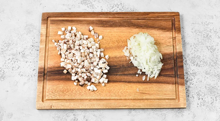 Новогодний салат «Лошадь»