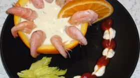 Простые рецепты с фруктами и укропом
