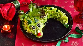 Рецепты с яйцом куриным и киви