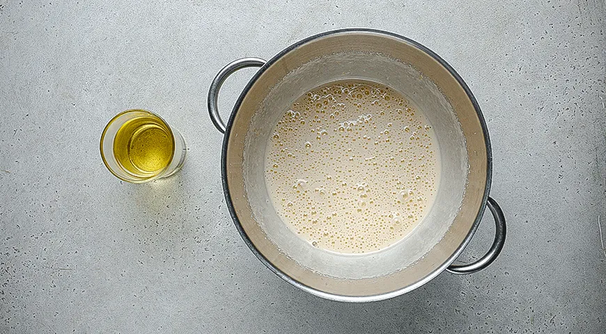 Торт «Красный бархат»