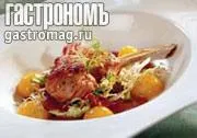 Рецепты с овощами, мясом и сухофруктами