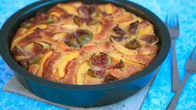 Простые рецепты с кисломолочными продуктами и мукой кукурузной