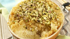 Вегетарианский кускус