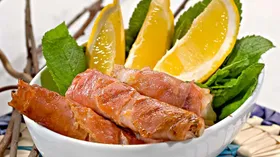 Рецепты с алкоголем, соусами и субпродуктами