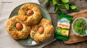 Рецепты с молочной продукцией, маслом растительным и яйцом
