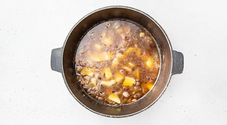 Солдатский кулеш