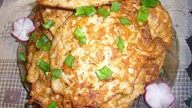 Рецепты с яйцом, соусами и горбушей