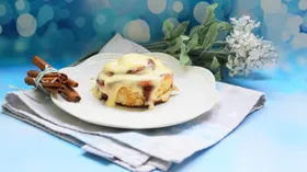 Рецепты с мукой пшеничной, сыром сливочным и молоком
